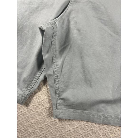 O'Neill Shorts Mens 40 Blue Gray New With Tags Performance Stretch Casual Chino - Picture 5 of 11